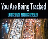  You Are Being Tracked | License Plate Readers Revealed 